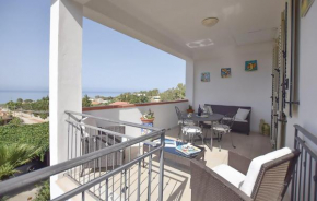 2 bedrooms appartement at Sciacca 400 m away from the beach with sea view furnished garden and wifi